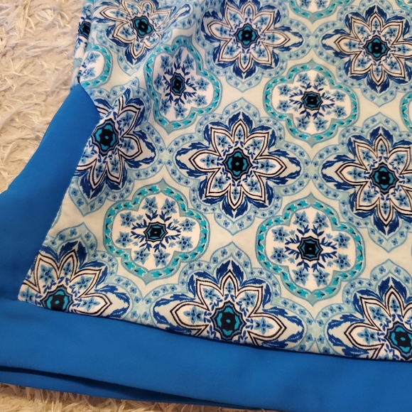 Swim Tunic Dress - Picture 2 of 8